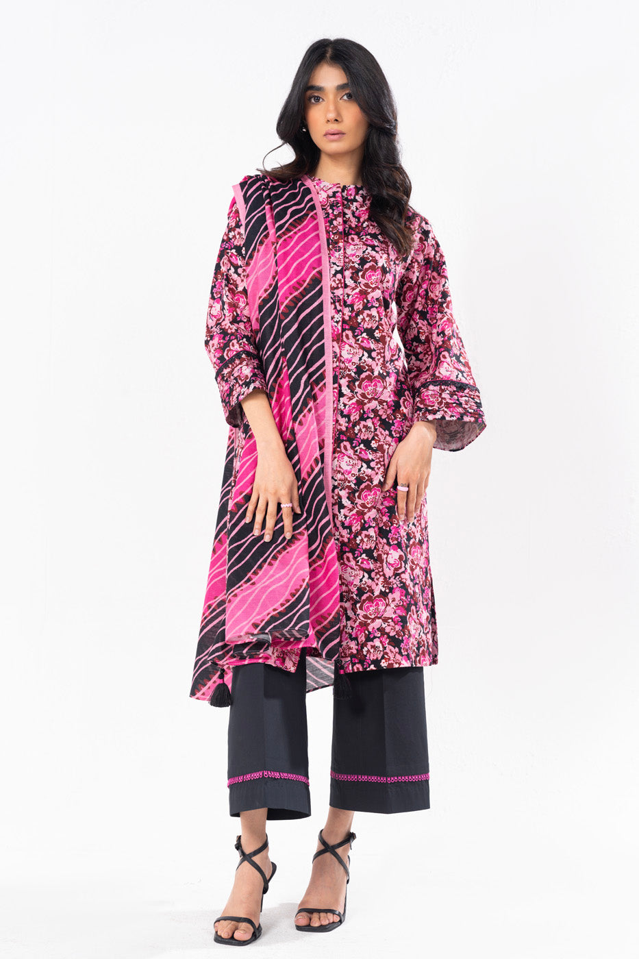 RTS | SHIRT & DUPATTA