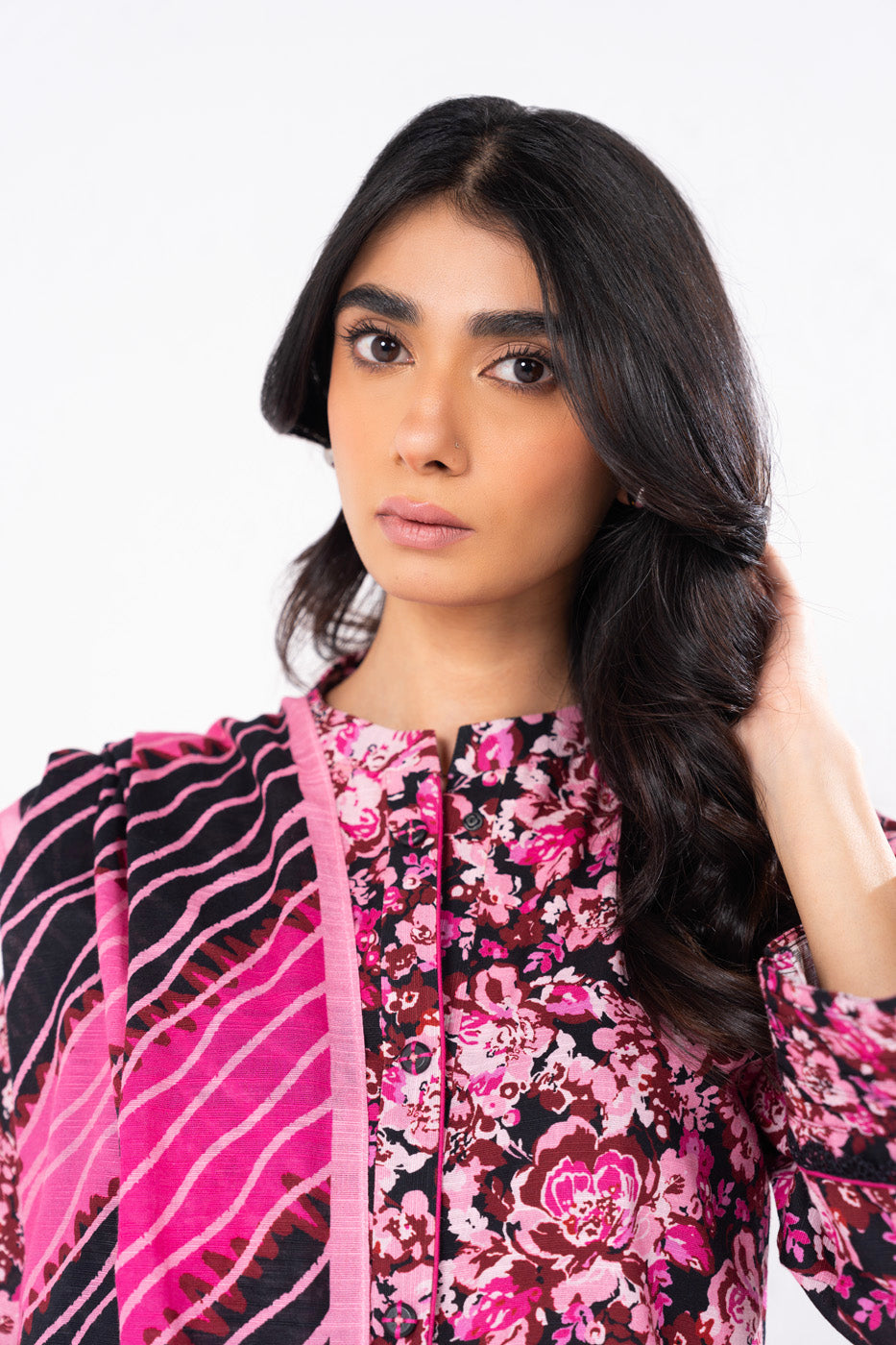 RTS | SHIRT & DUPATTA