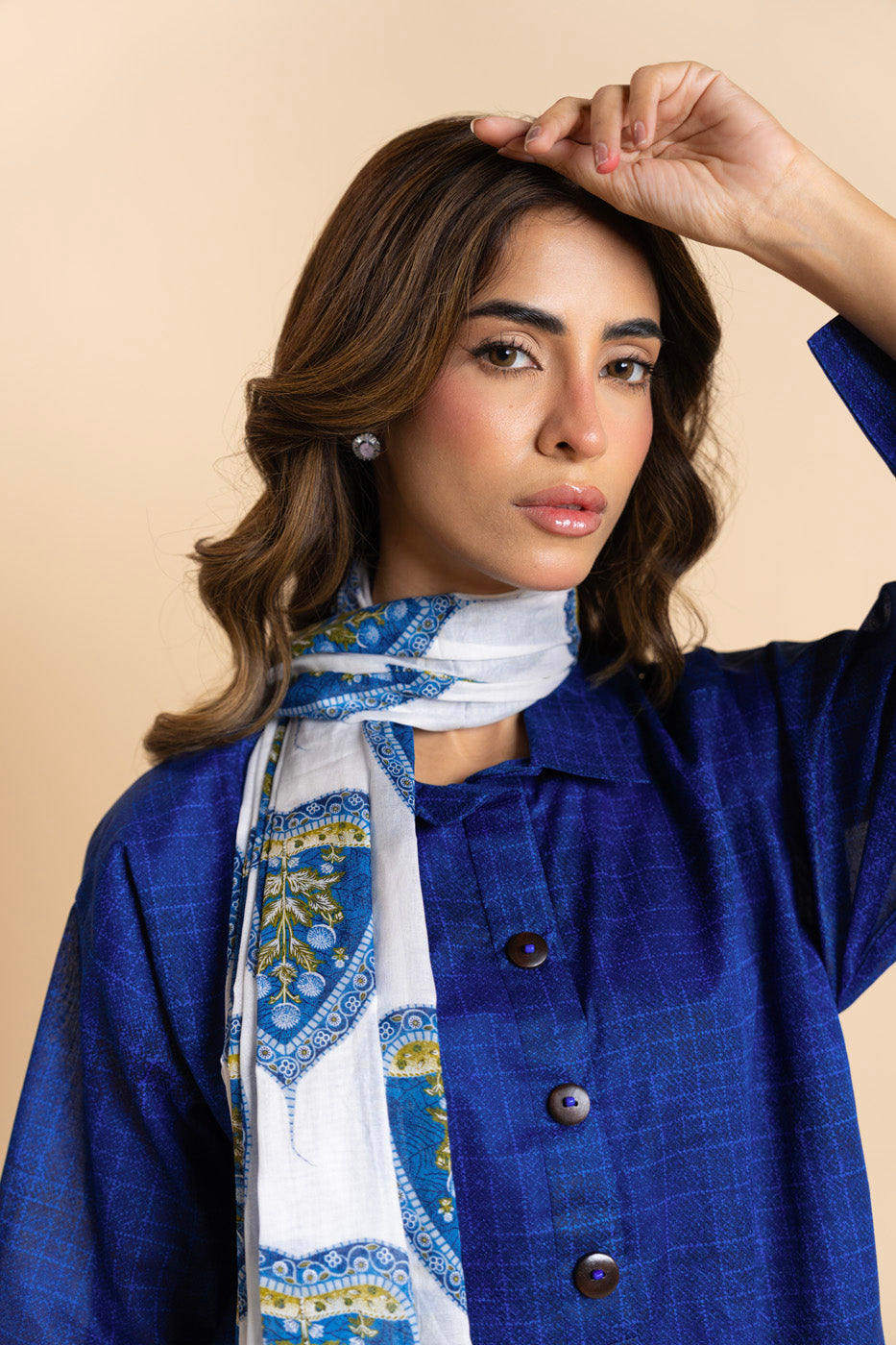 RTS  | SHIRT & DUPATTA