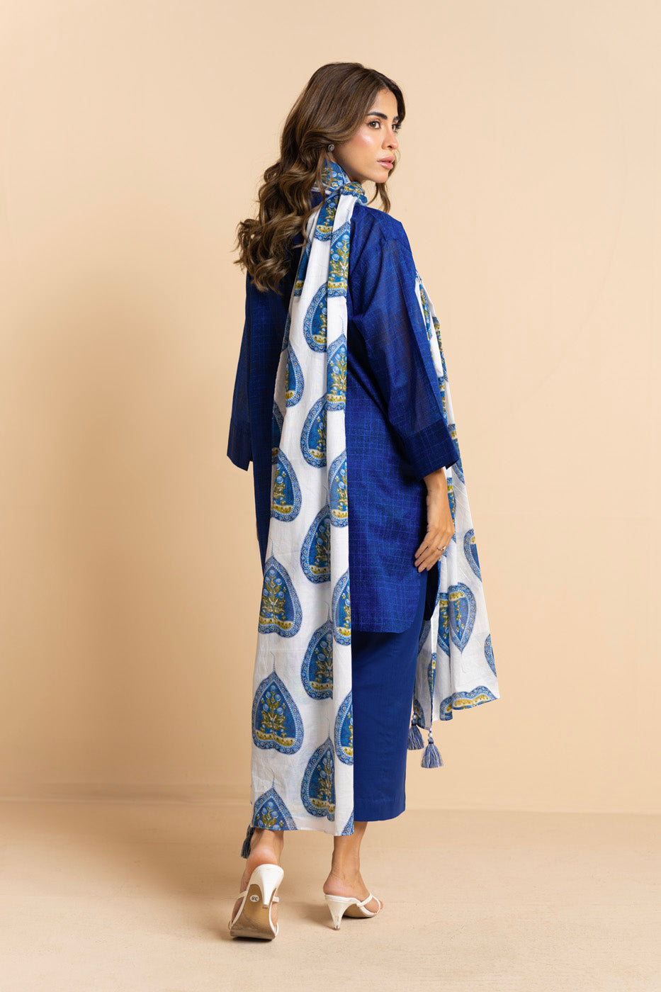 RTS  | SHIRT & DUPATTA