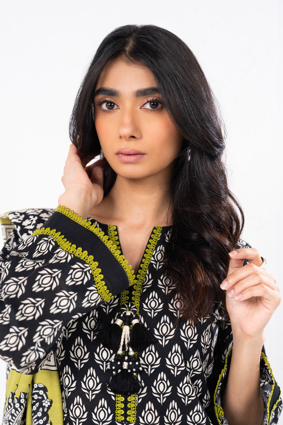 RTS | SHIRT & DUPATTA