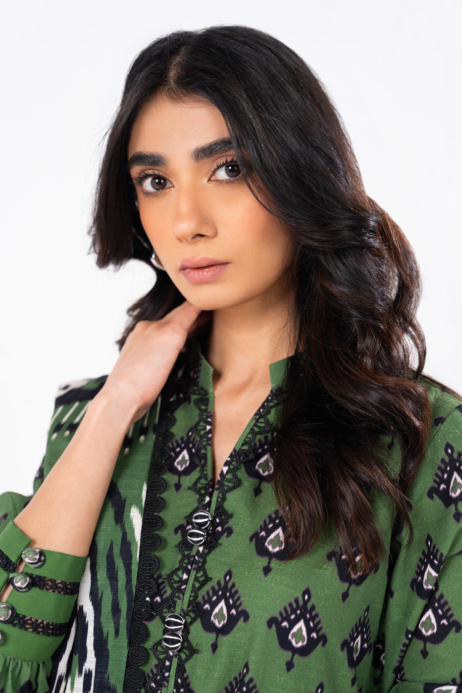 RTS | SHIRT & DUPATTA