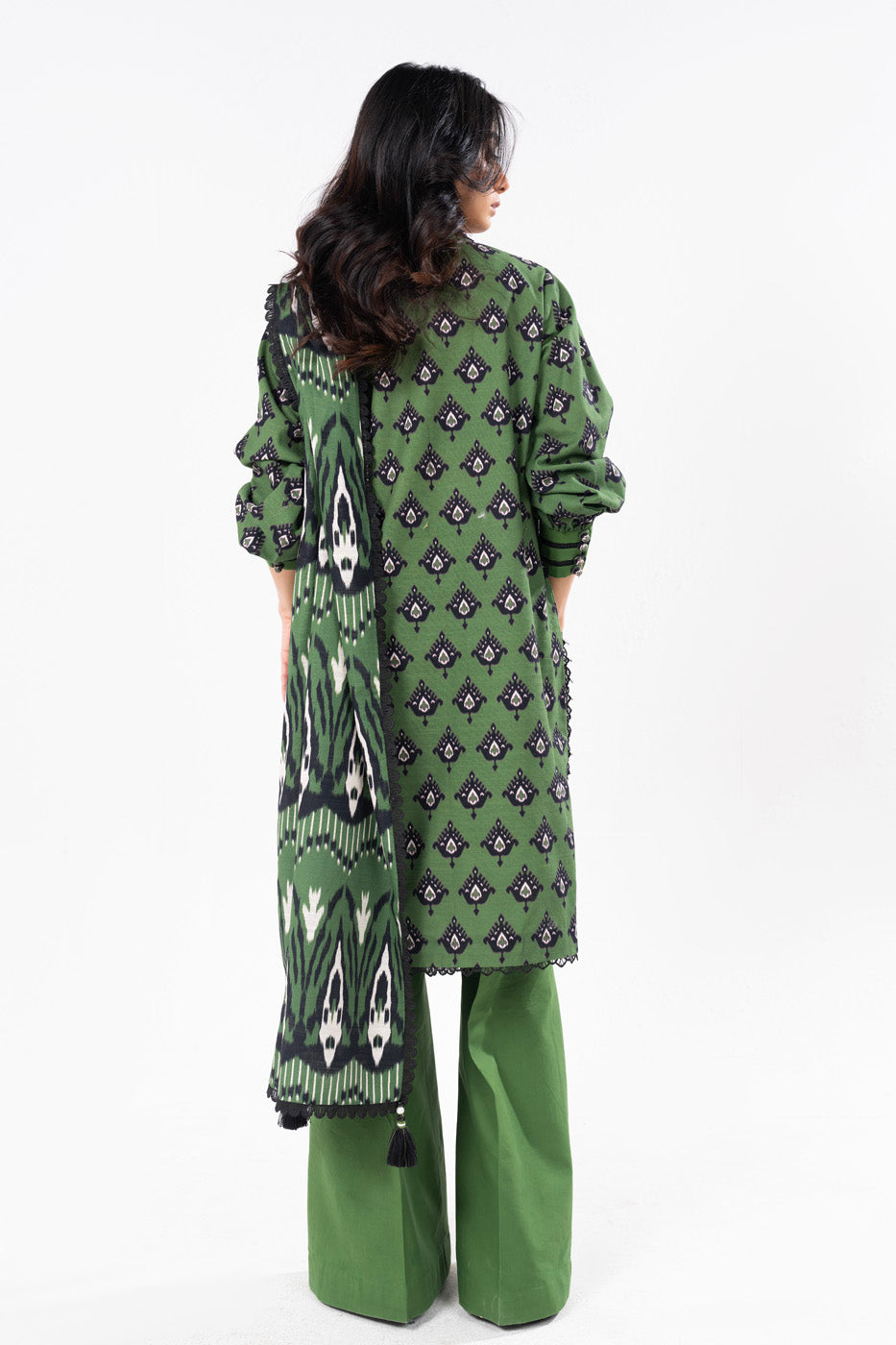 RTS | SHIRT & DUPATTA