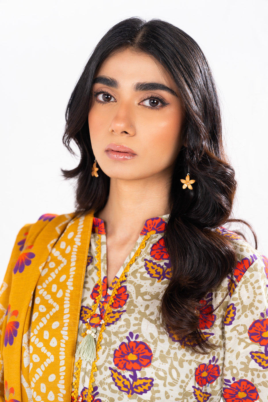 RTS | SHIRT & DUPATTA