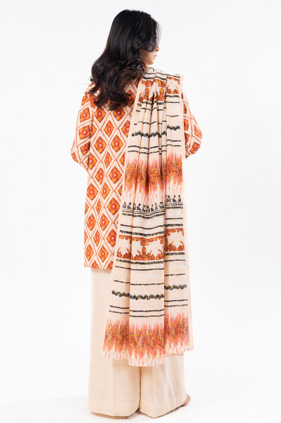 RTS | SHIRT & DUPATTA