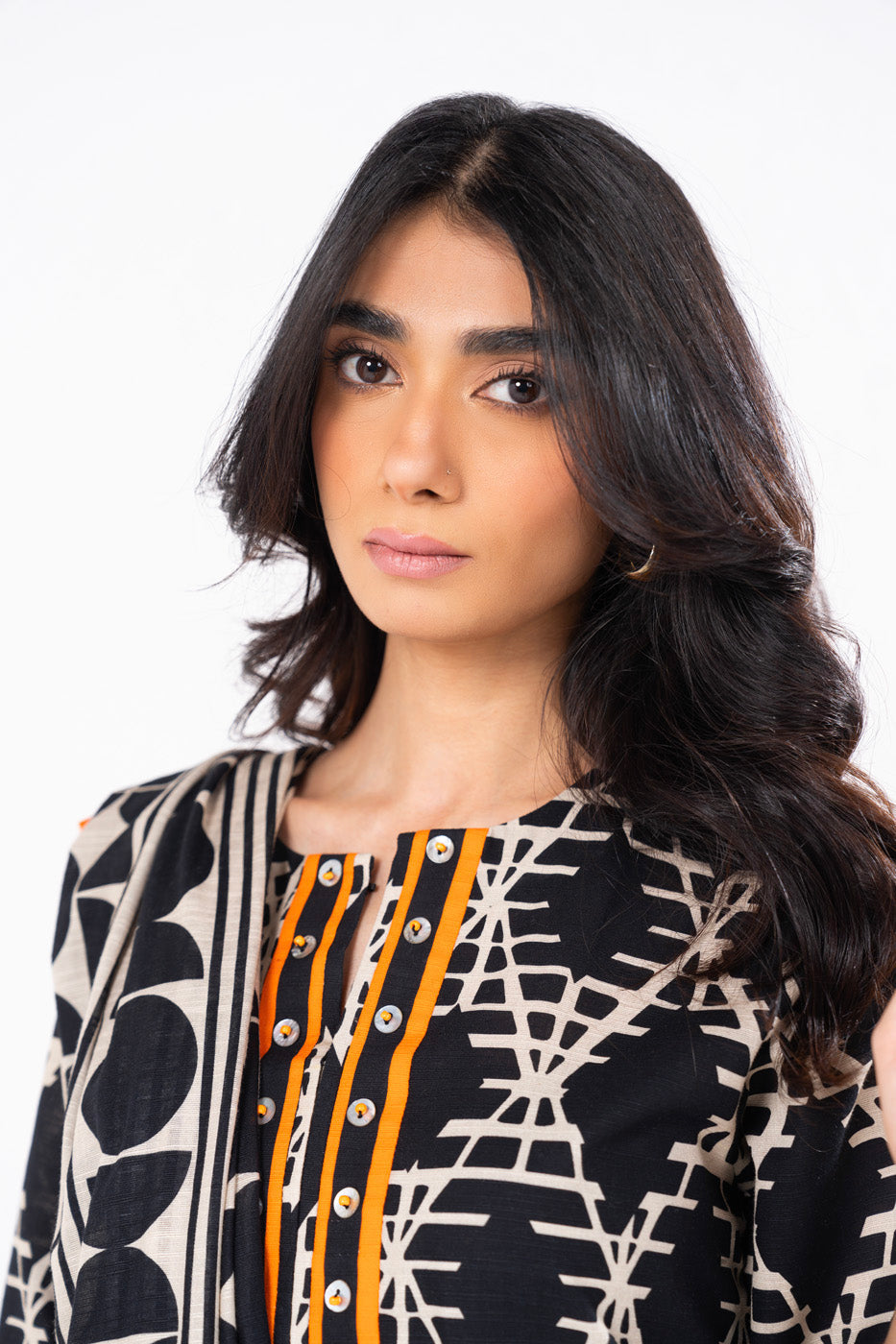 RTS | SHIRT & DUPATTA