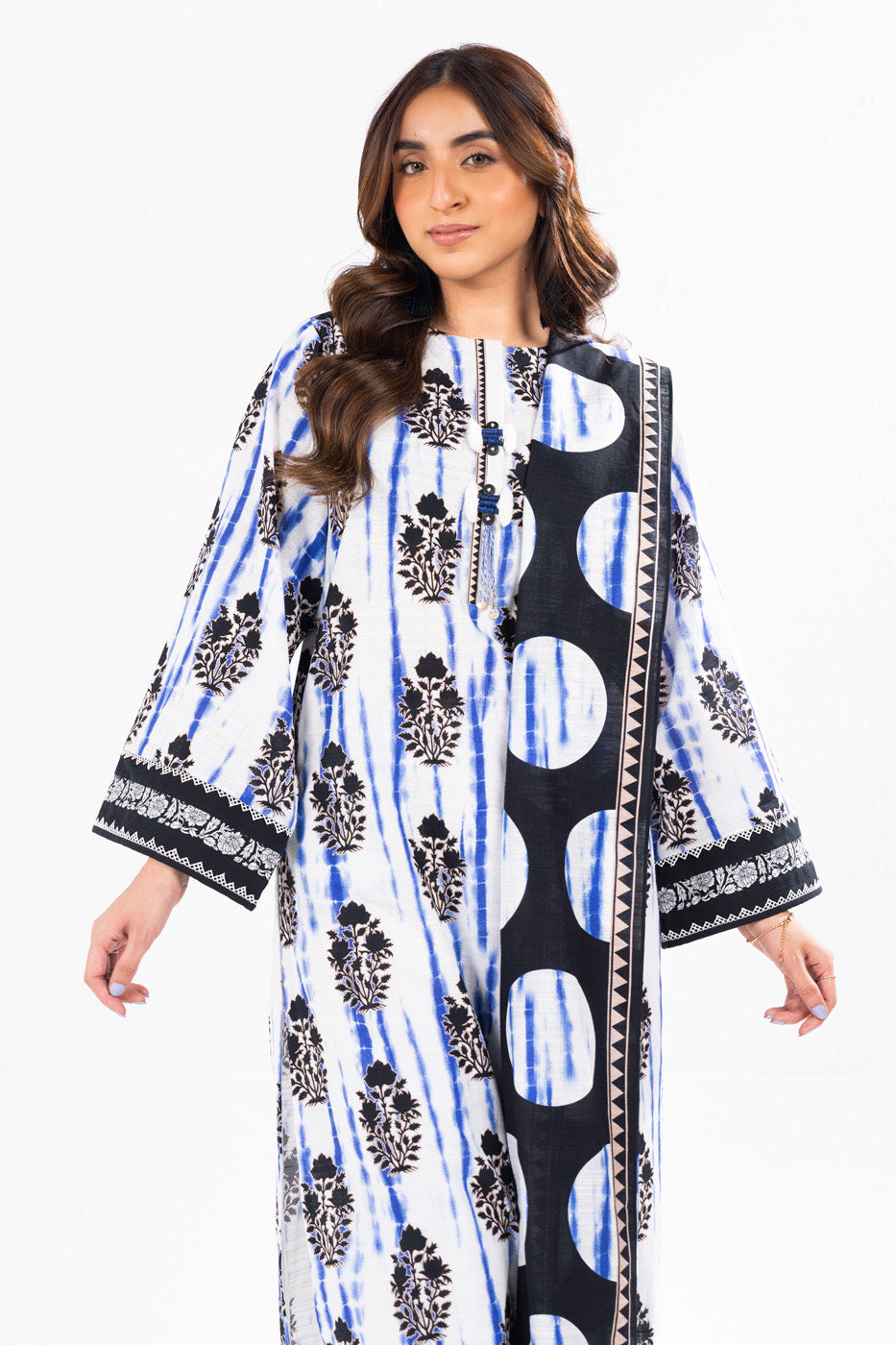 RTS | SHIRT & DUPATTA