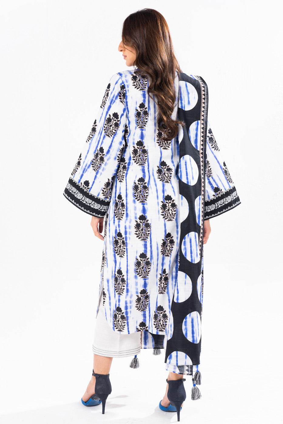RTS | SHIRT & DUPATTA