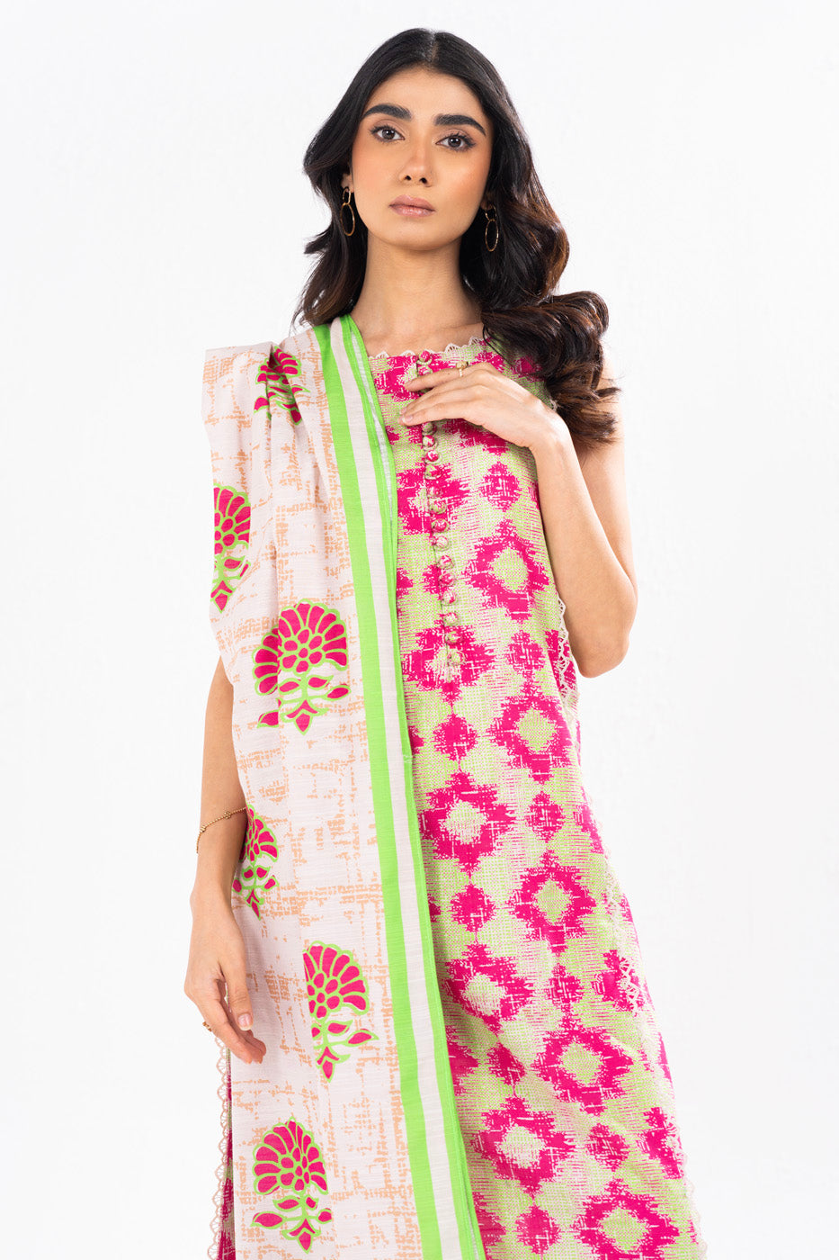 RTS | SHIRT & DUPATTA