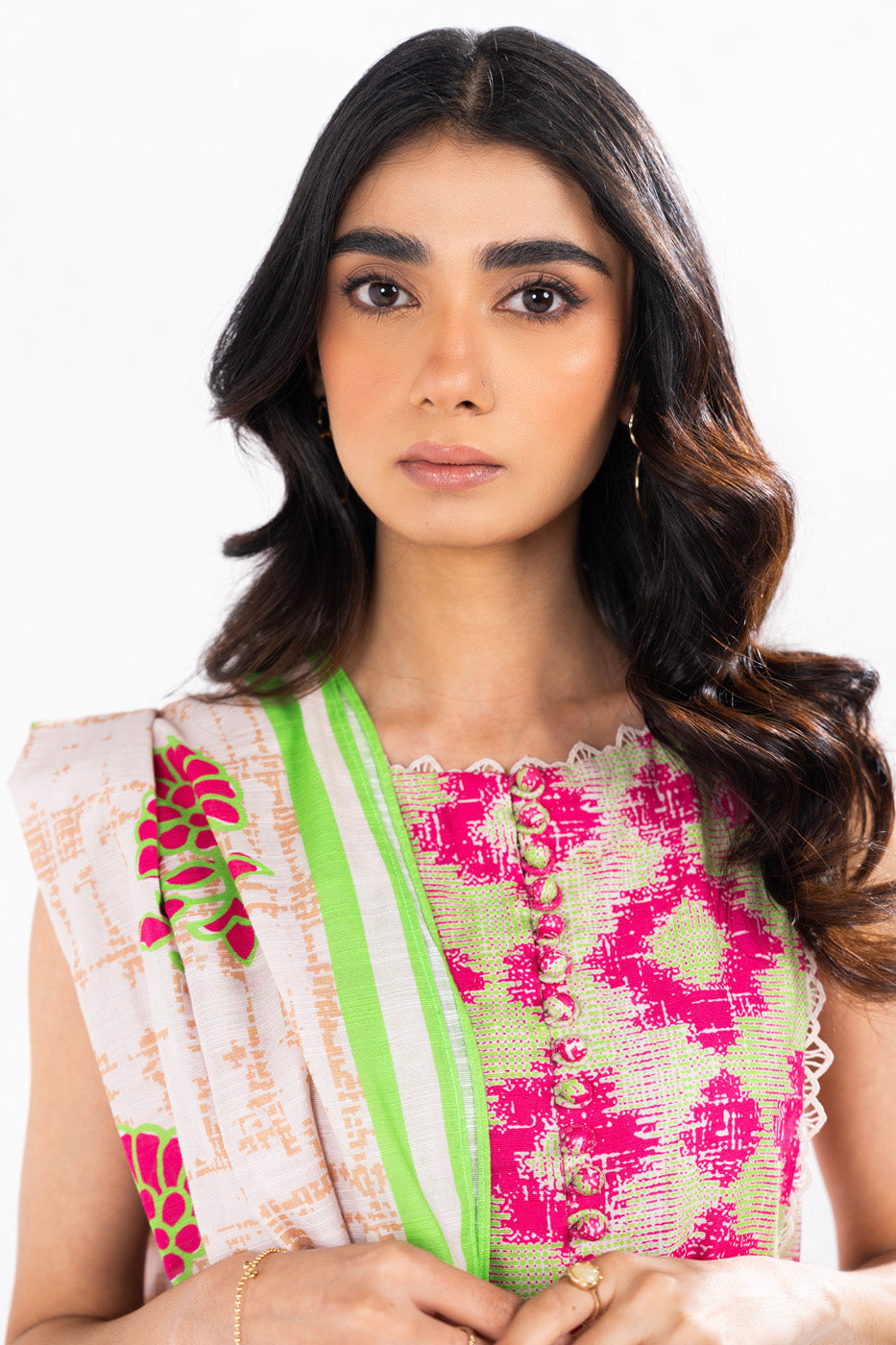 RTS | SHIRT & DUPATTA