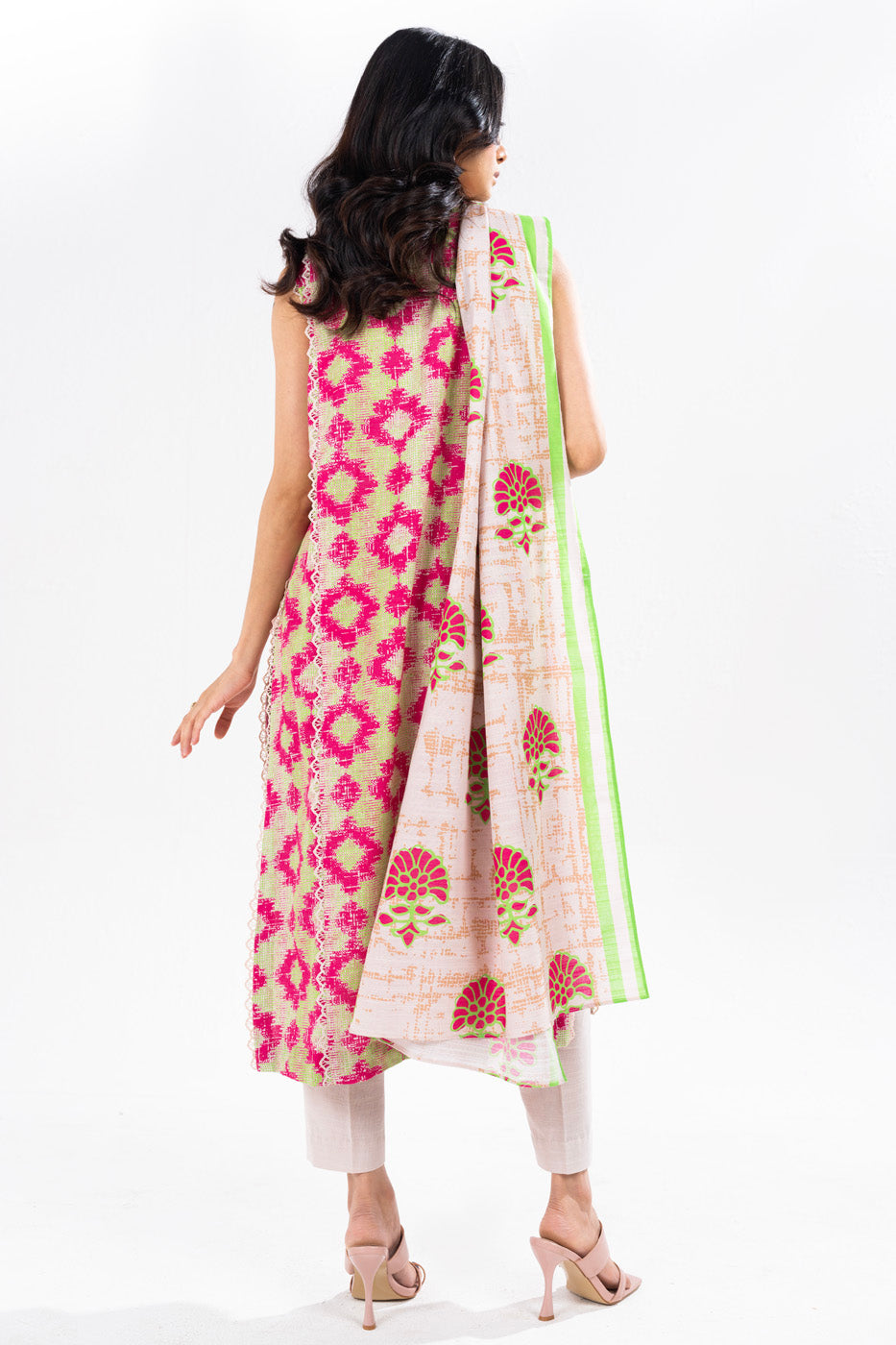 RTS | SHIRT & DUPATTA