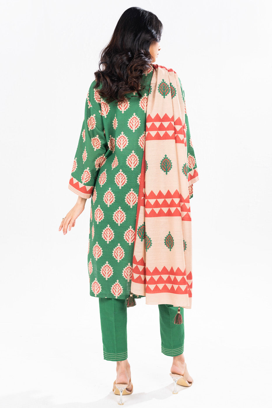 RTS | SHIRT & DUPATTA