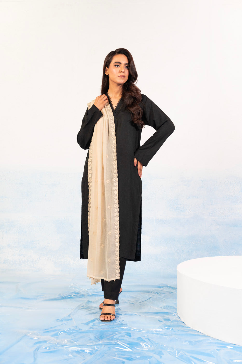 RTS | DUPATTA