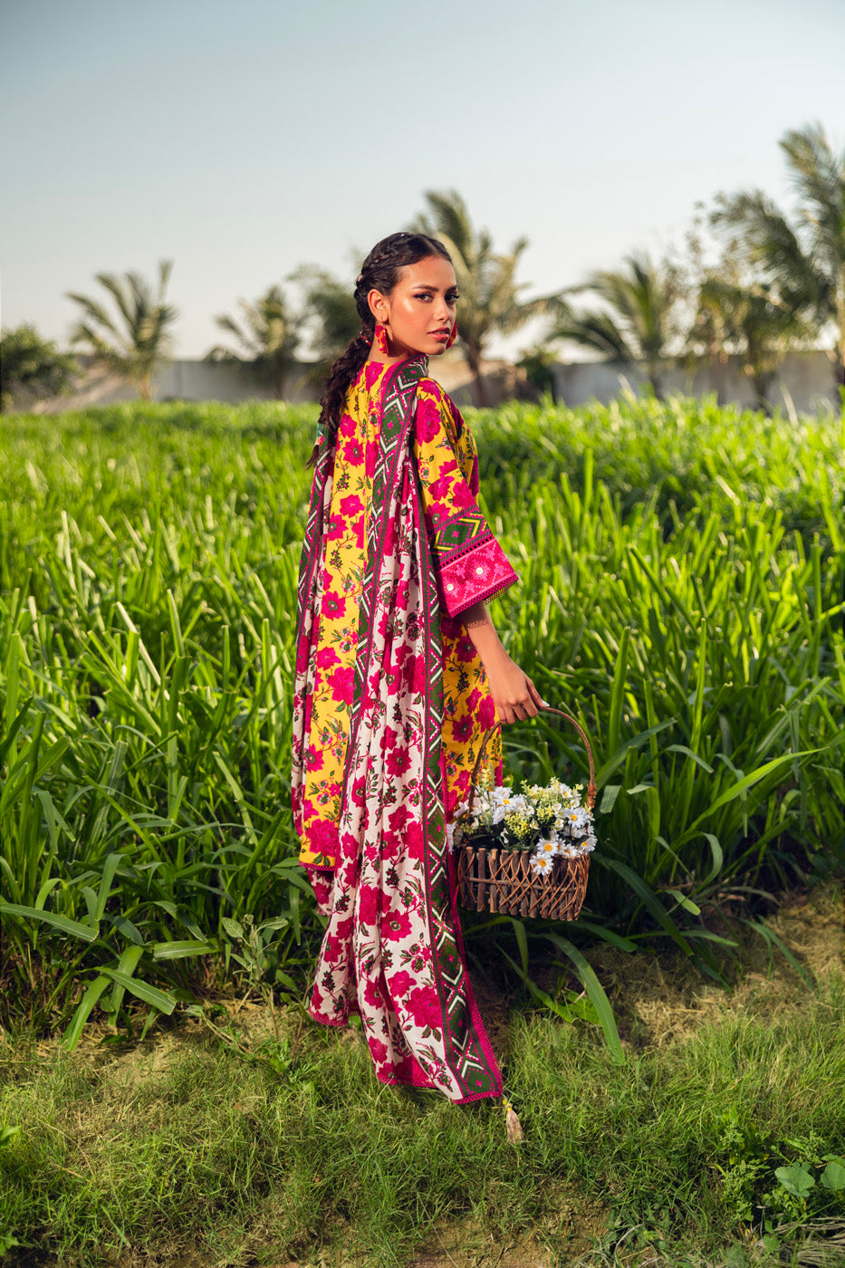 RTS | SHIRT, TROUSER & DUPATTA