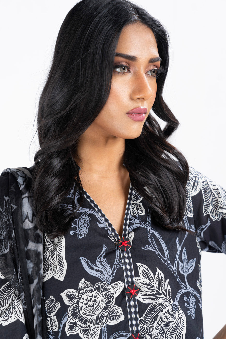 RTS | SHIRT, TROUSER & DUPATTA