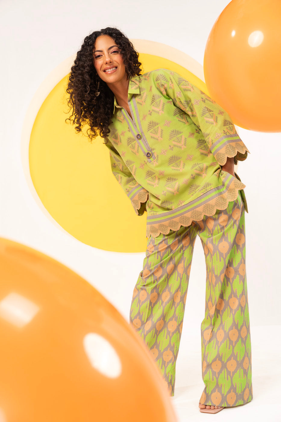 RTS | SHIRT, TROUSER & DUPATTA