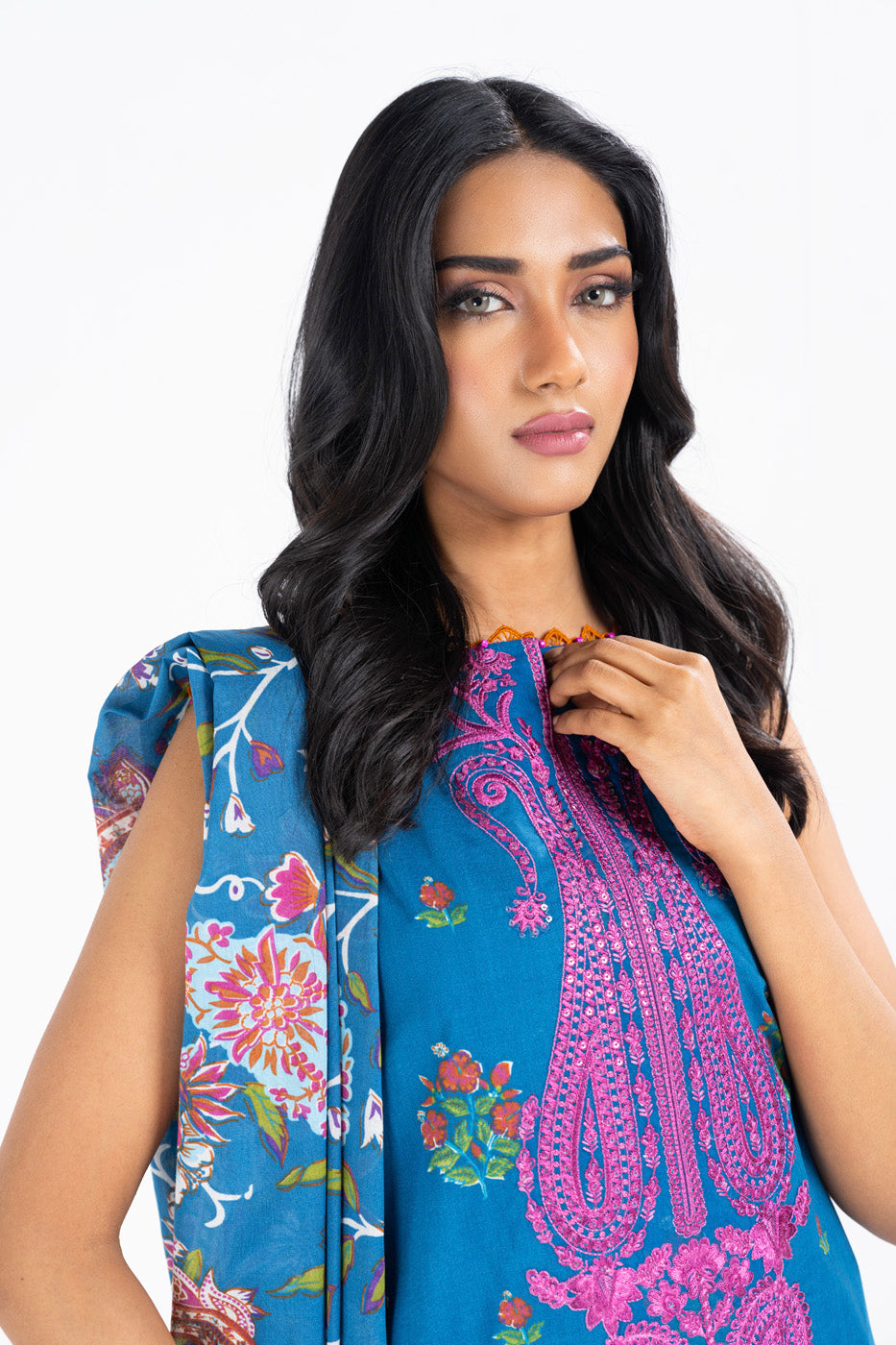 RTS | SHIRT, TROUSER & DUPATTA