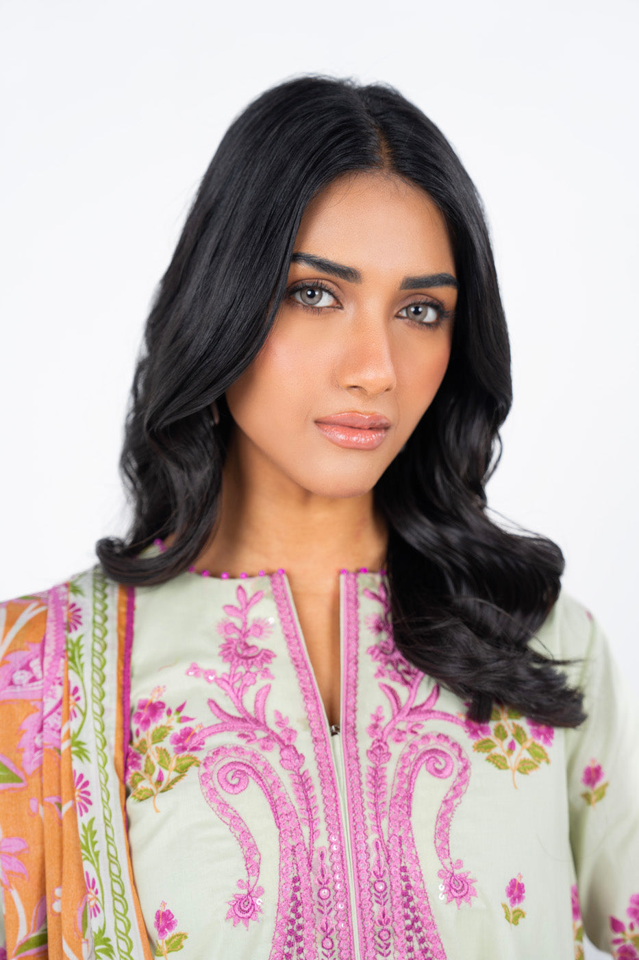 RTS | SHIRT, TROUSER & DUPATTA