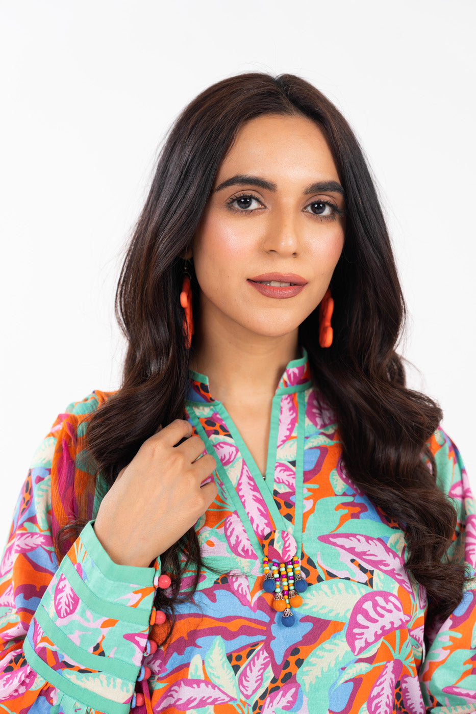 RTS | SHIRT, TROUSER & DUPATTA