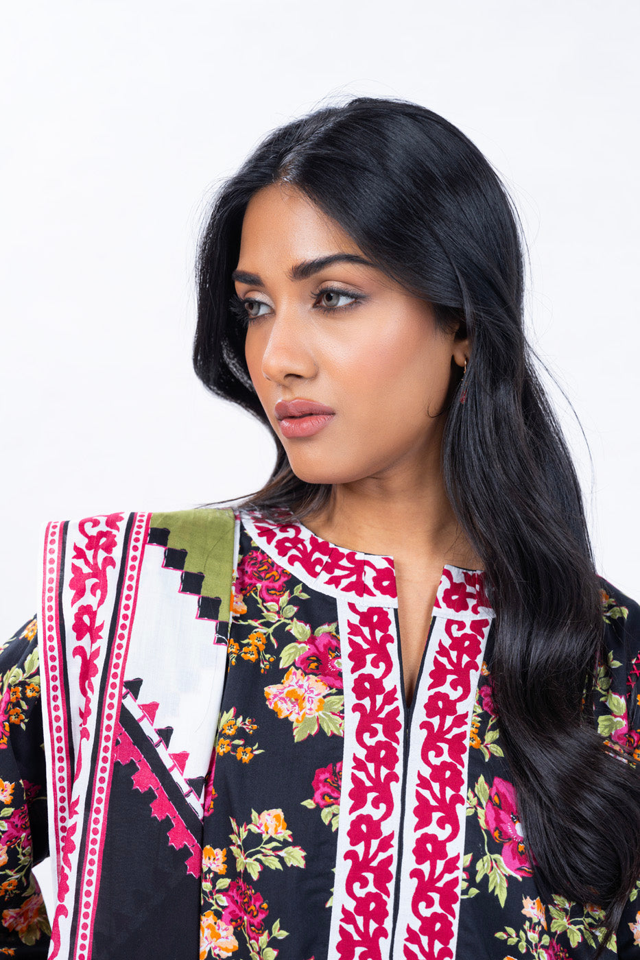 RTS | SHIRT, TROUSER & DUPATTA