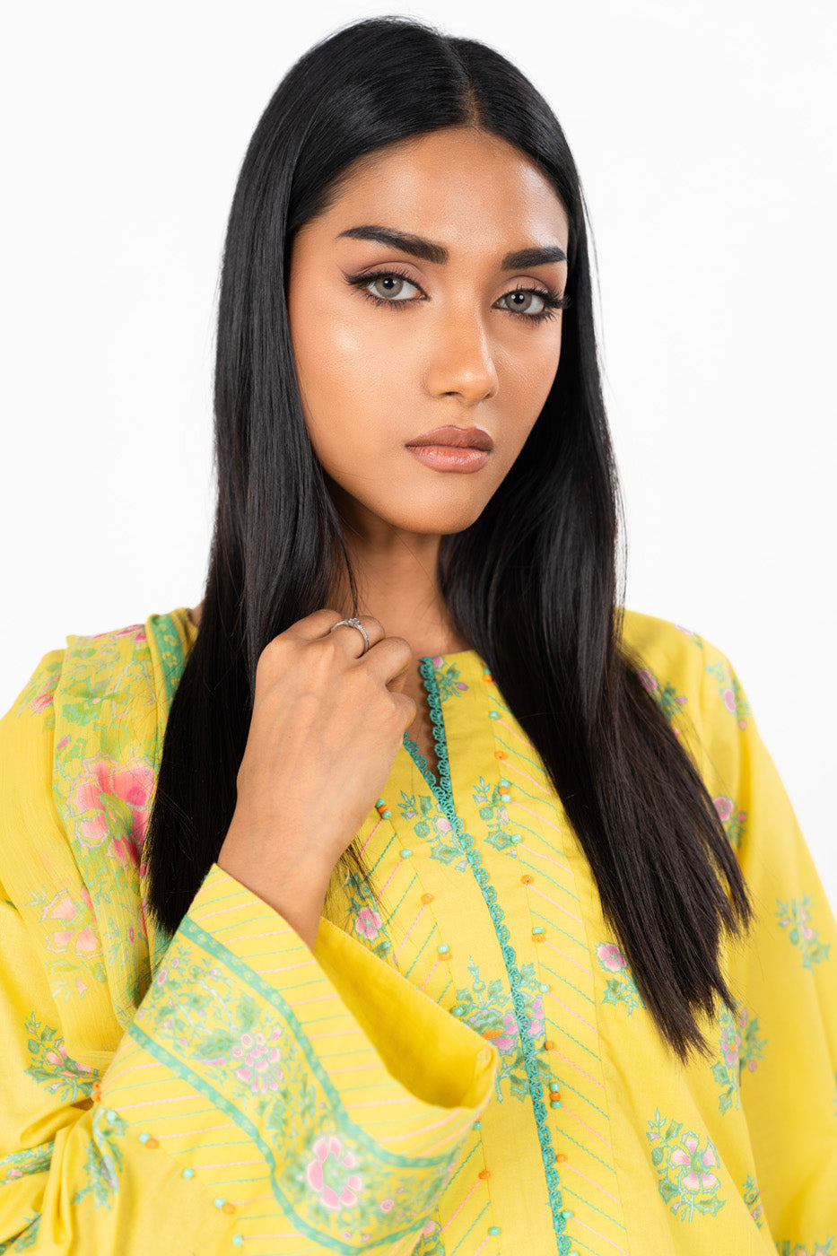 RTS | SHIRT, TROUSER & DUPATTA