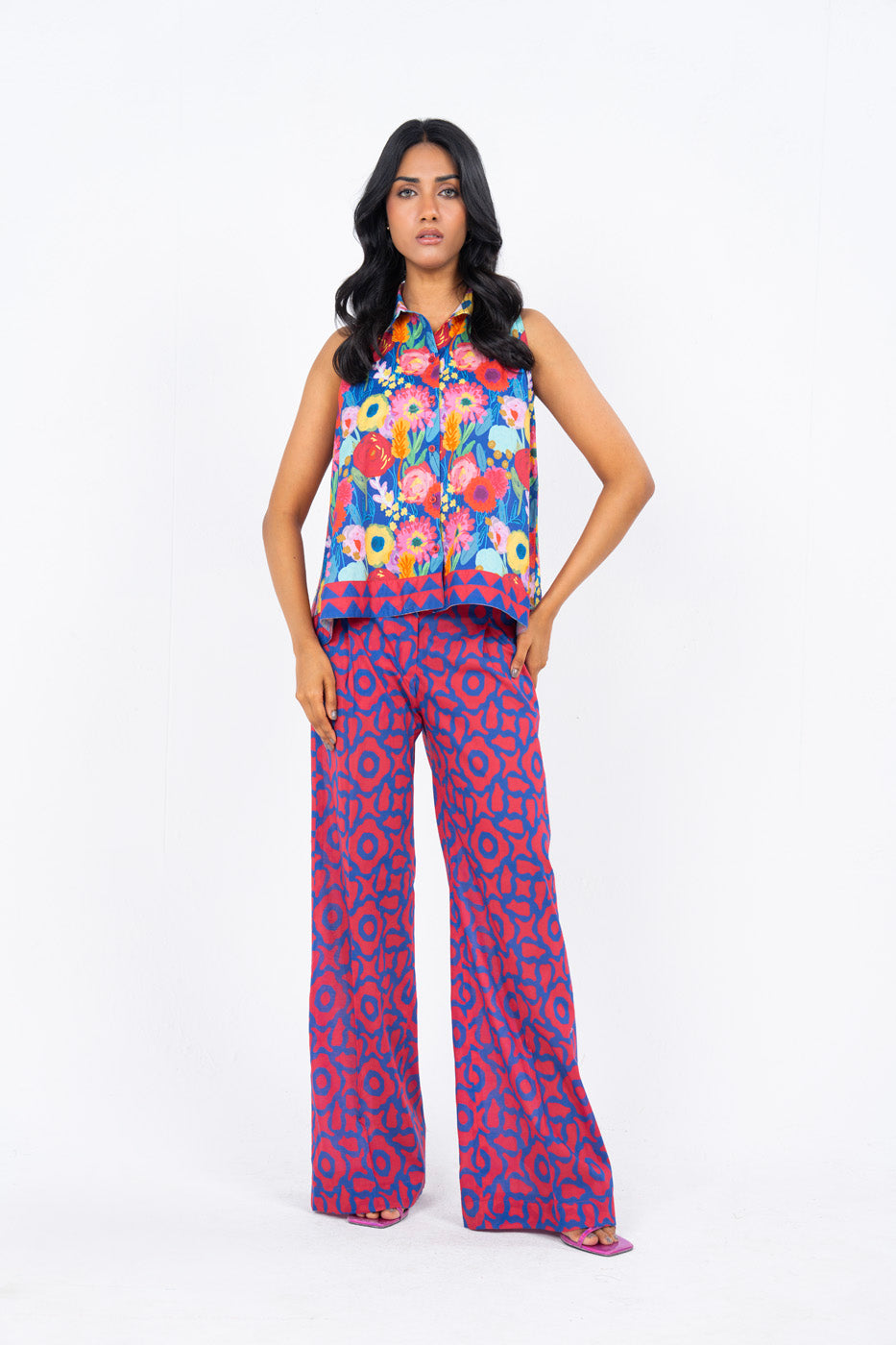 RTS | SHIRT, TROUSER & DUPATTA
