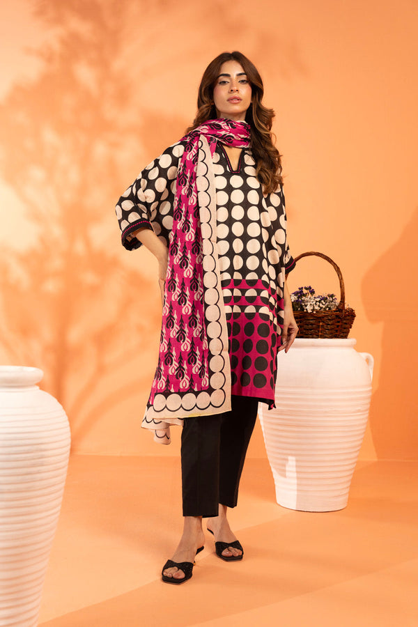 RTS | SHIRT, TROUSER & DUPATTA