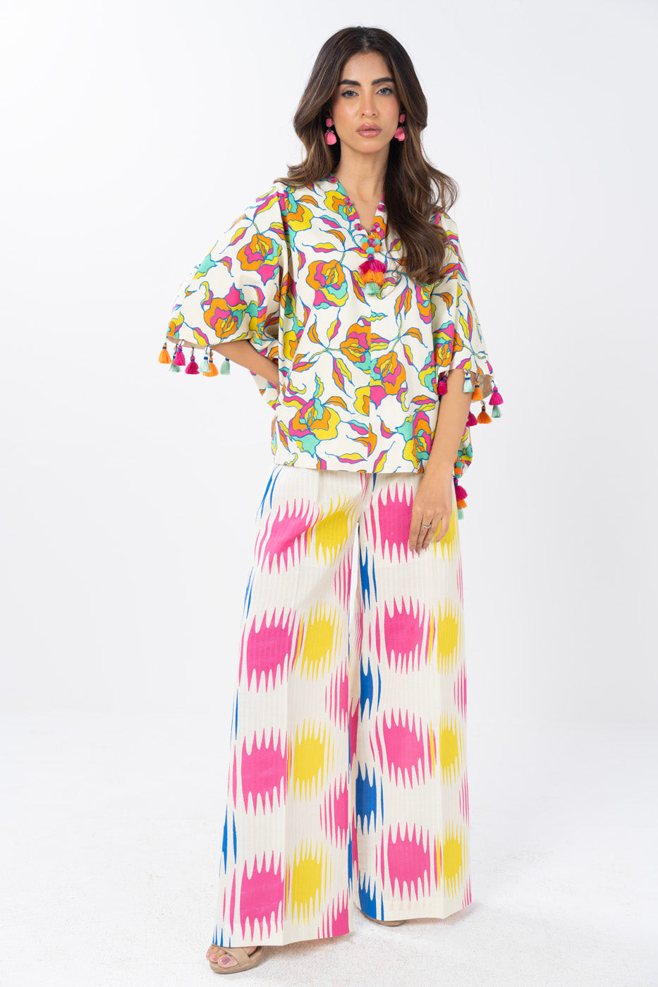 RTS | SHIRT, TROUSER & DUPATTA