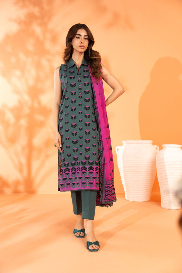 RTS | SHIRT, TROUSER & DUPATTA