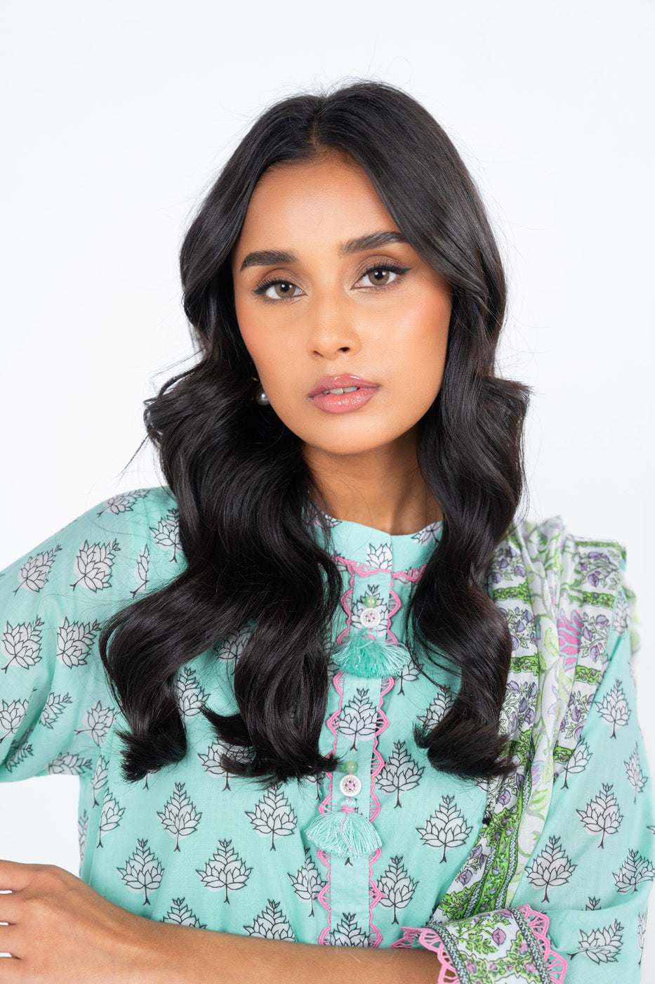 RTS | SHIRT, TROUSER & DUPATTA
