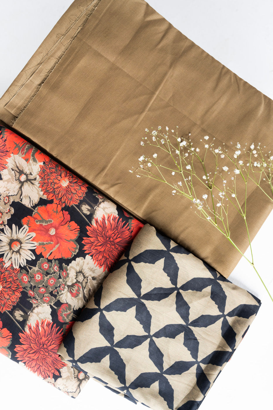 RTS | SHIRT, TROUSER & DUPATTA