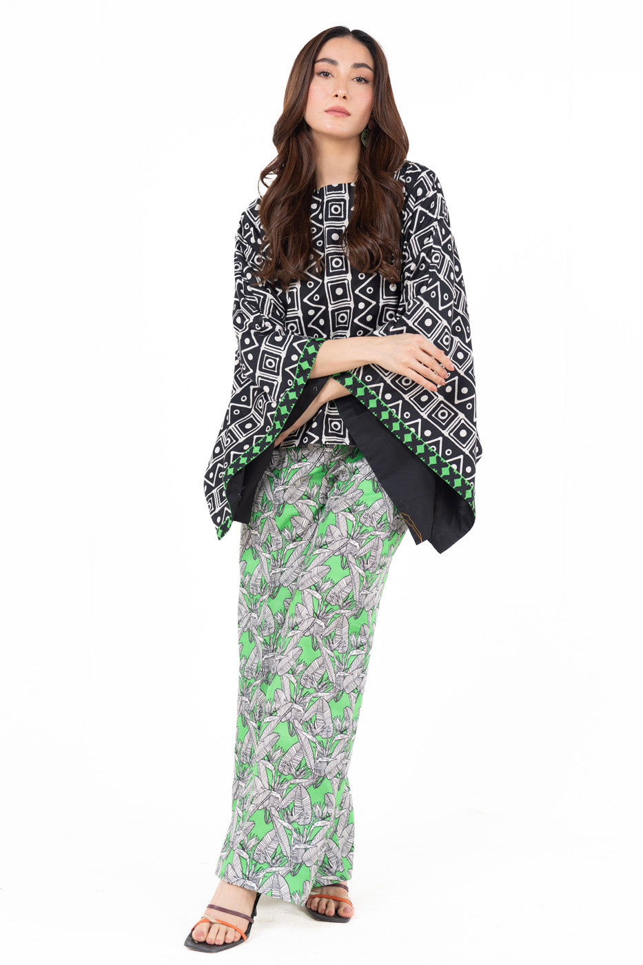RTS | SHIRT, TROUSER & DUPATTA