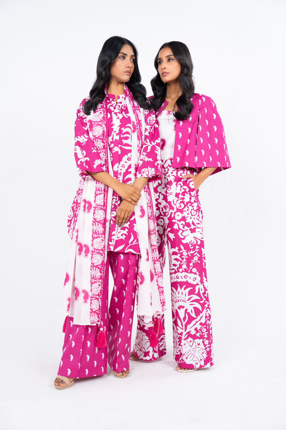 RTS | SHIRT, TROUSER & DUPATTA