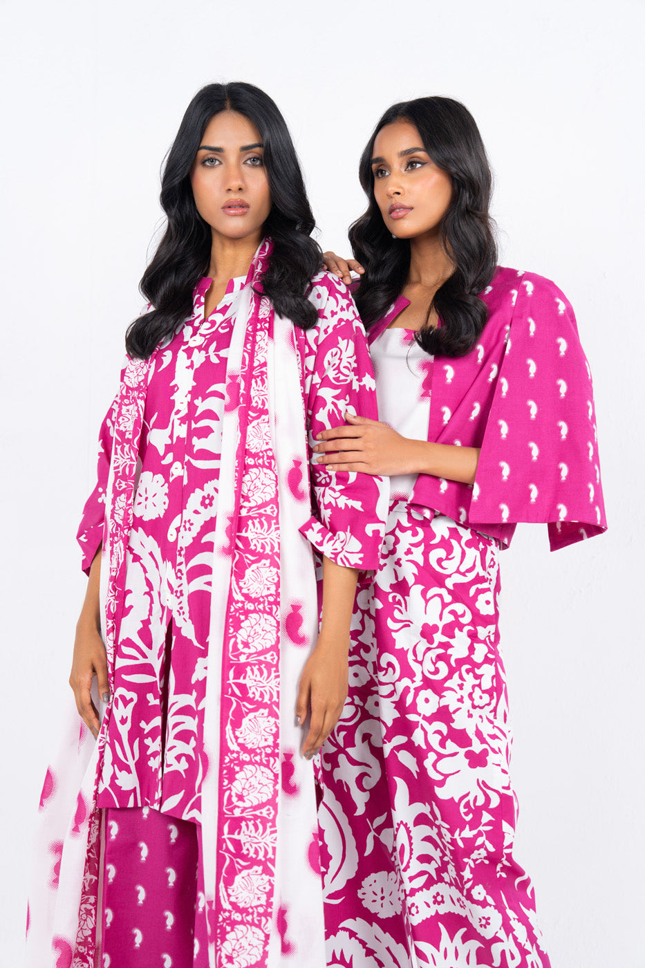 RTS | SHIRT, TROUSER & DUPATTA