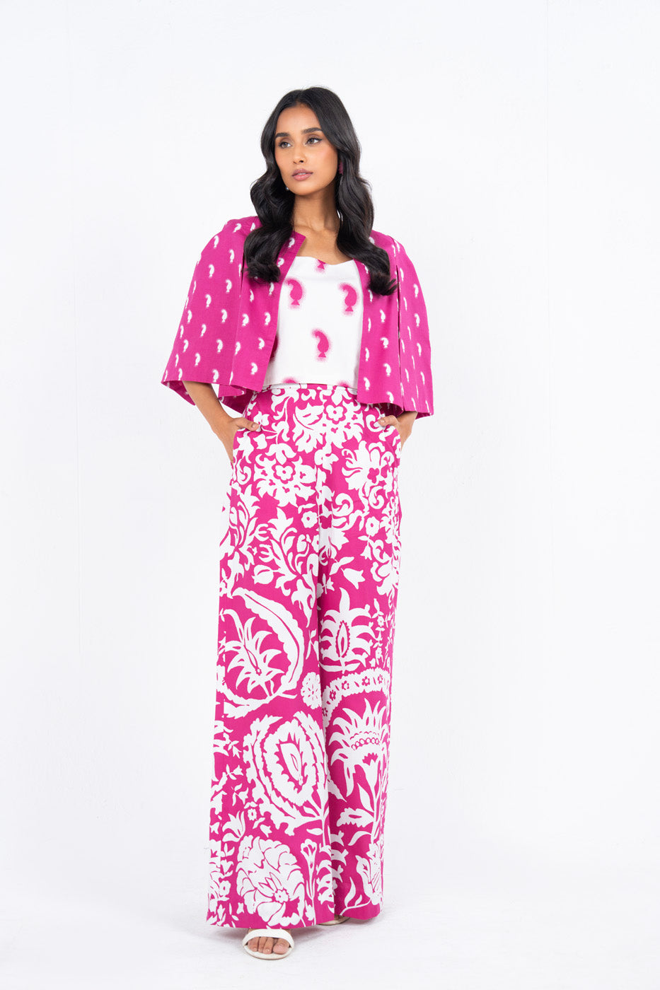 RTS | SHIRT, TROUSER & DUPATTA