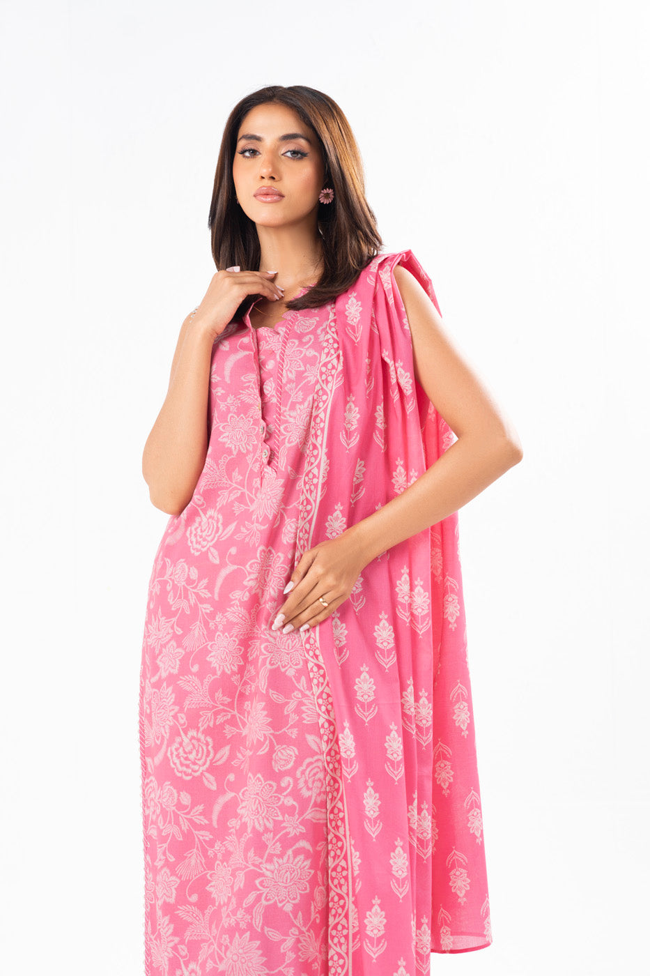 RTS | SHIRT & DUPATTA