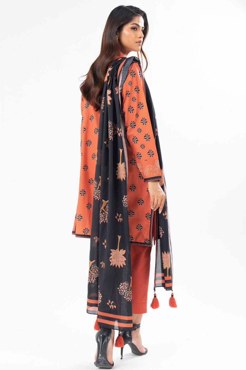 RTS | SHIRT & DUPATTA