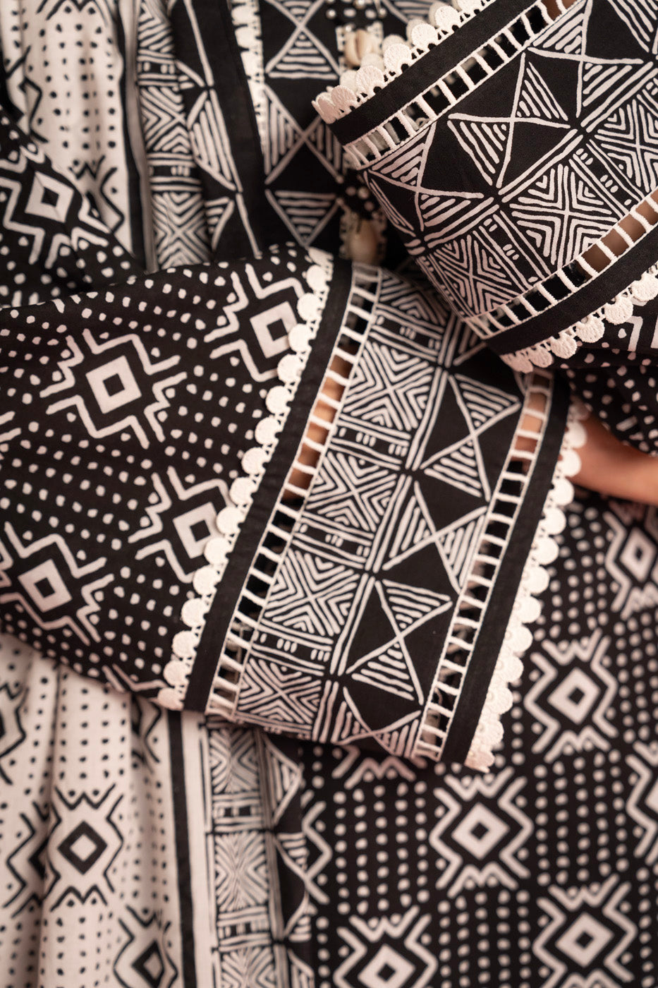 RTS | SHIRT, TROUSER & DUPATTA