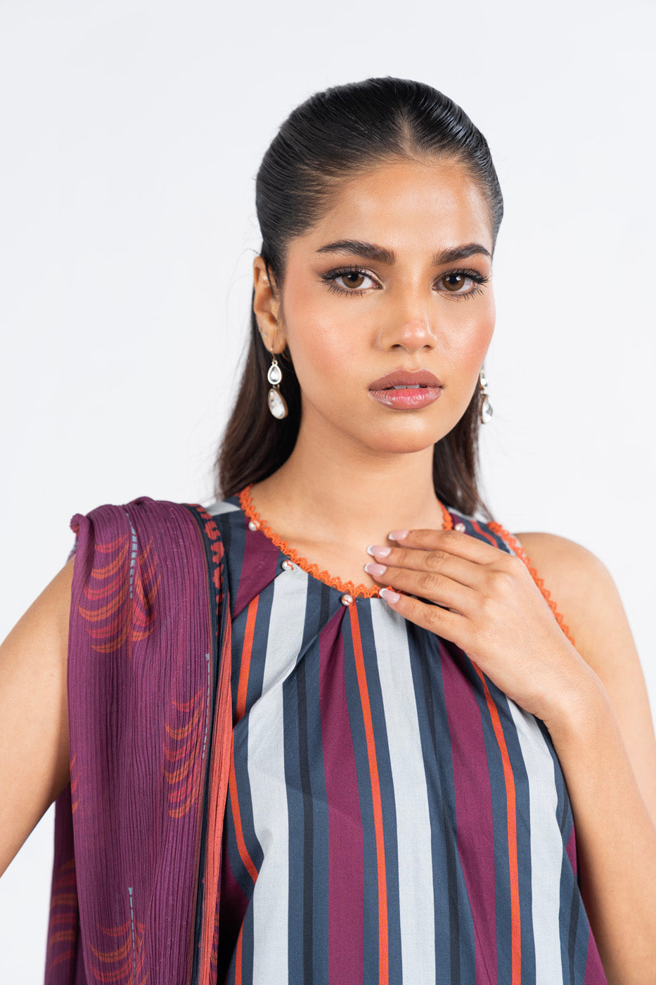 RTS | SHIRT, TROUSER & DUPATTA