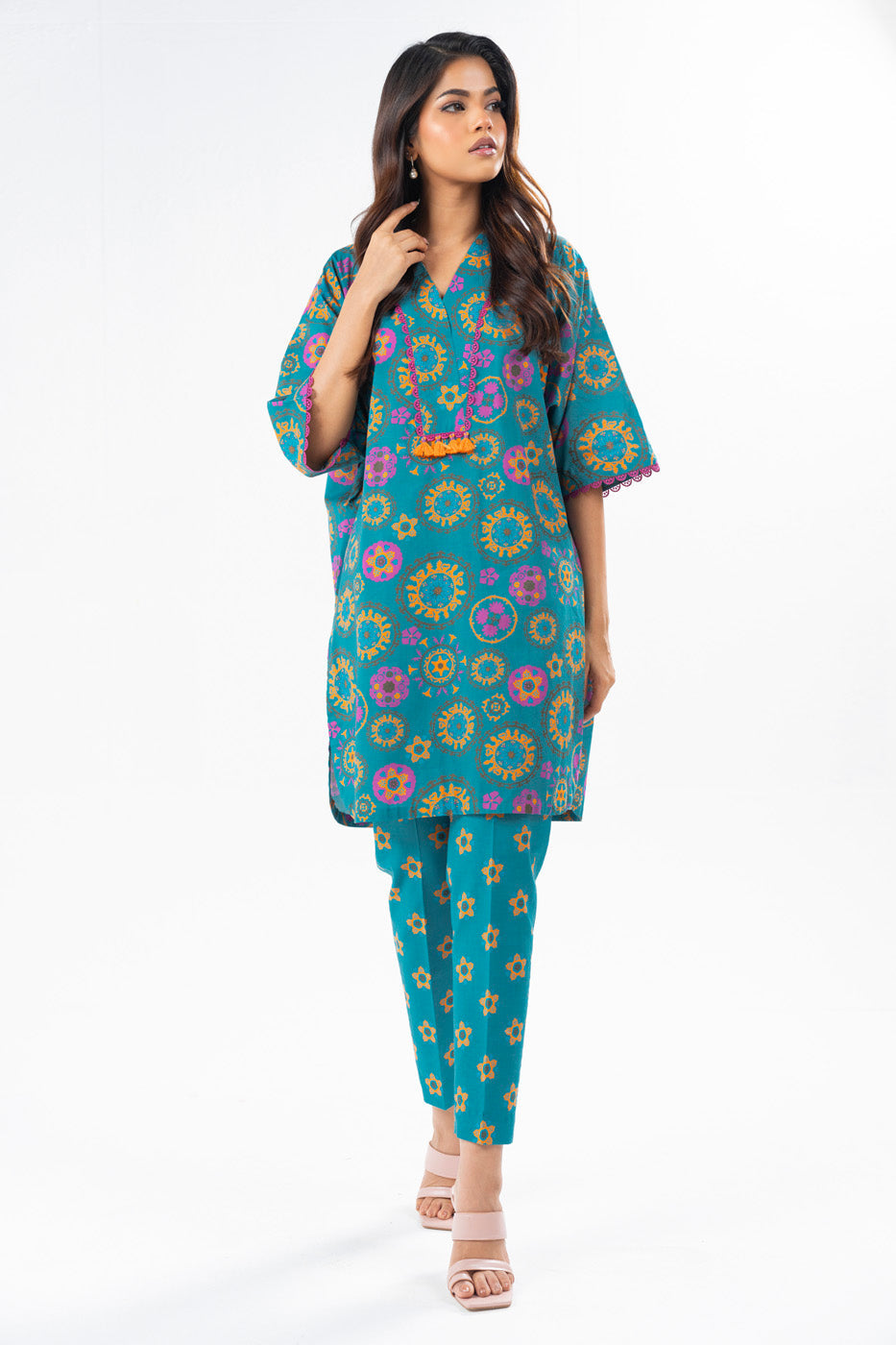 RTS | SHIRT & TROUSER