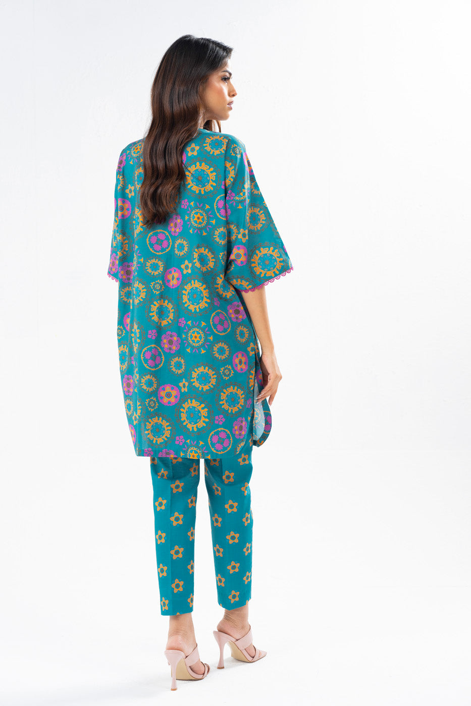 RTS | SHIRT & TROUSER