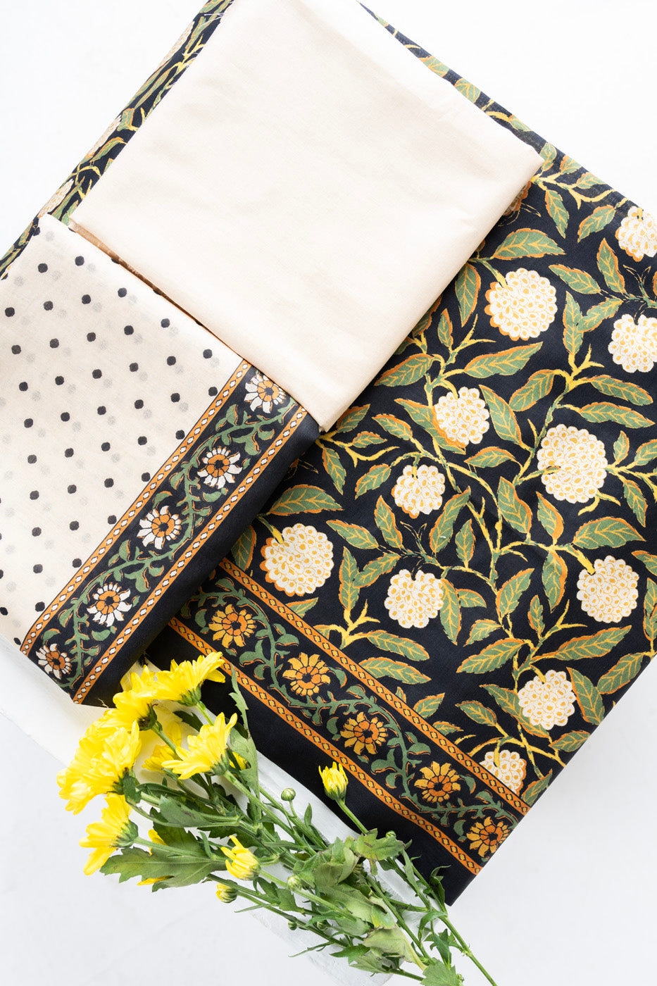 RTS | SHIRT, TROUSER & DUPATTA