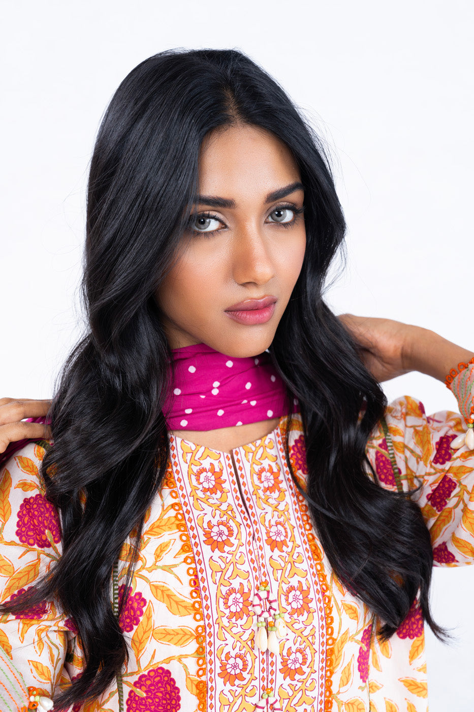 RTS | SHIRT, TROUSER & DUPATTA
