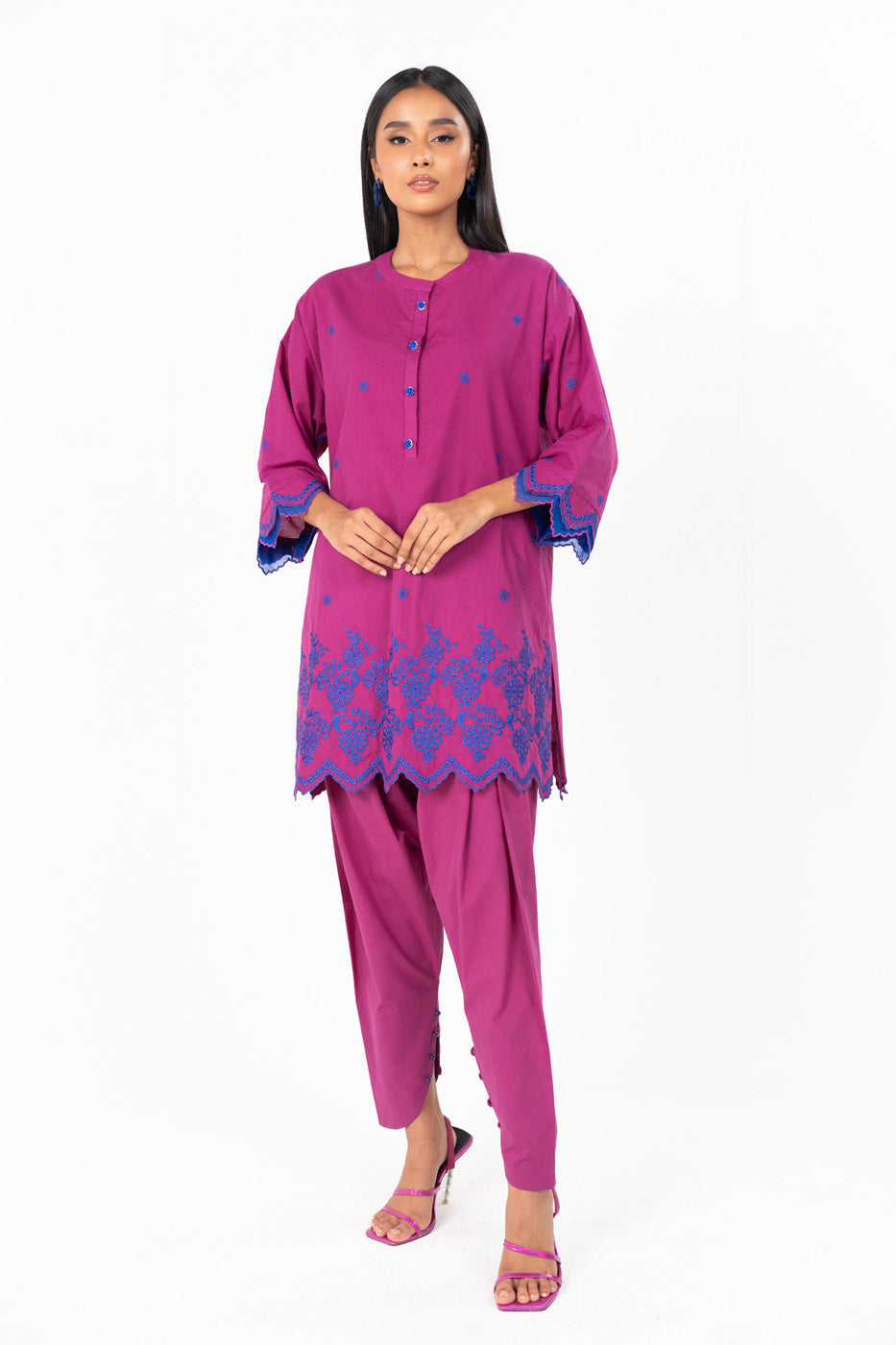 RTS | SHIRT & TROUSER