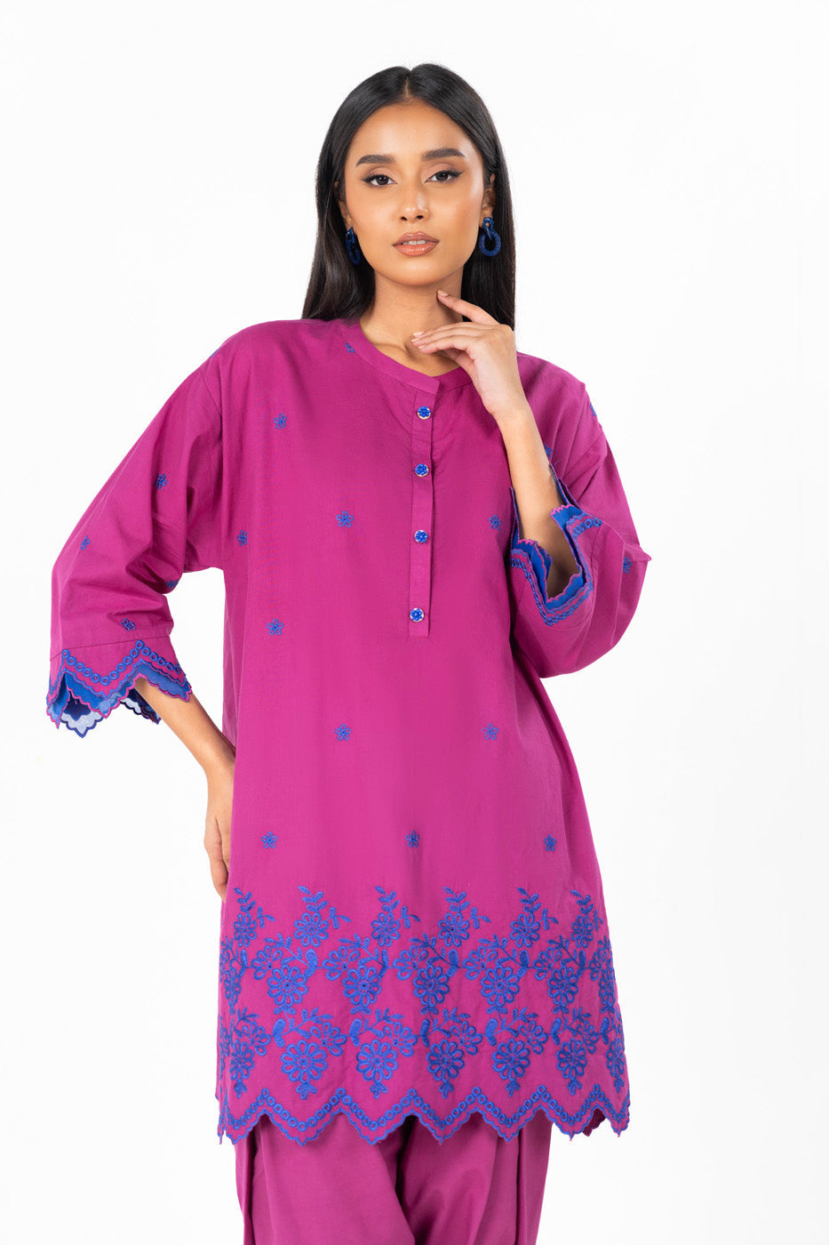 RTS | SHIRT & TROUSER