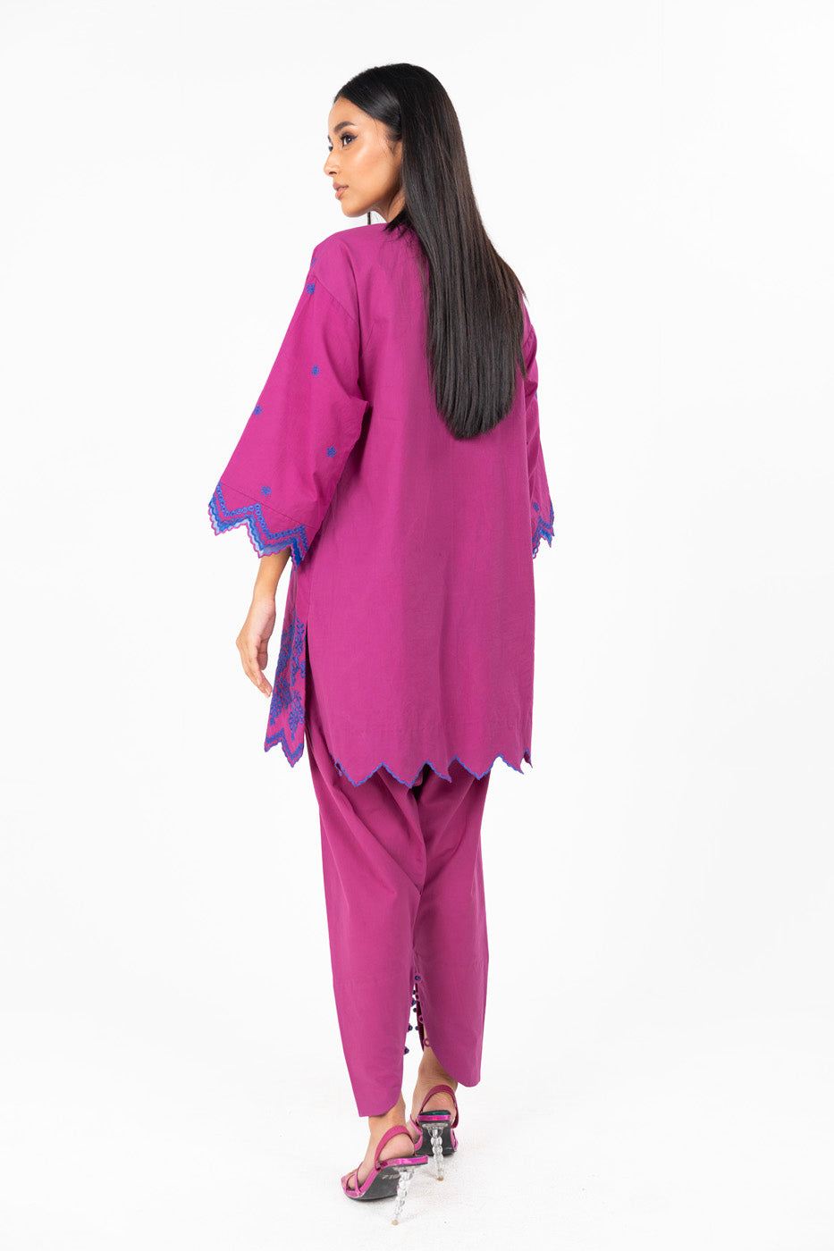 RTS | SHIRT & TROUSER