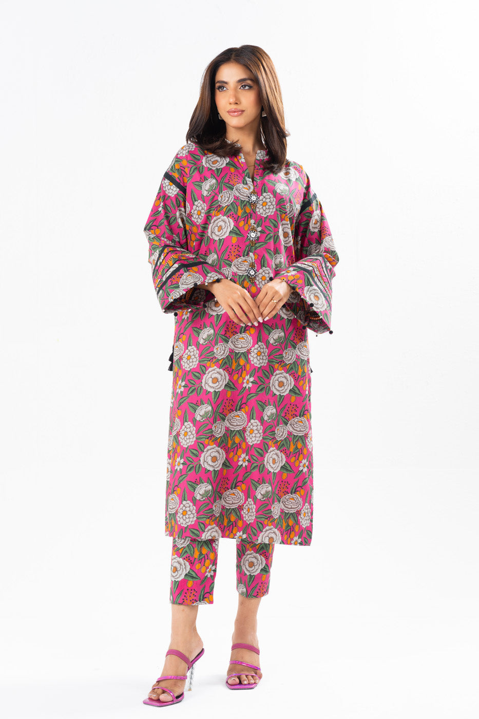 RTS | SHIRT & TROUSER