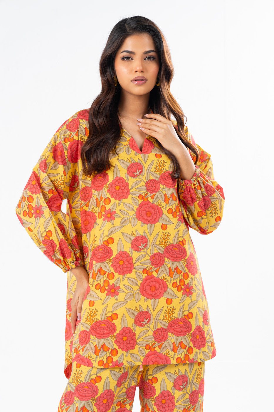 RTS | SHIRT & TROUSER