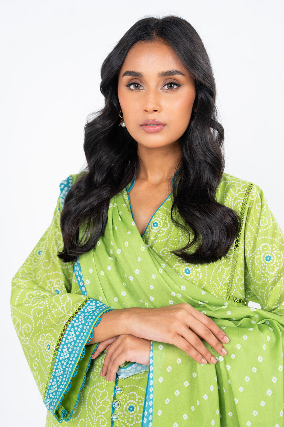 RTS | SHIRT, TROUSER & DUPATTA