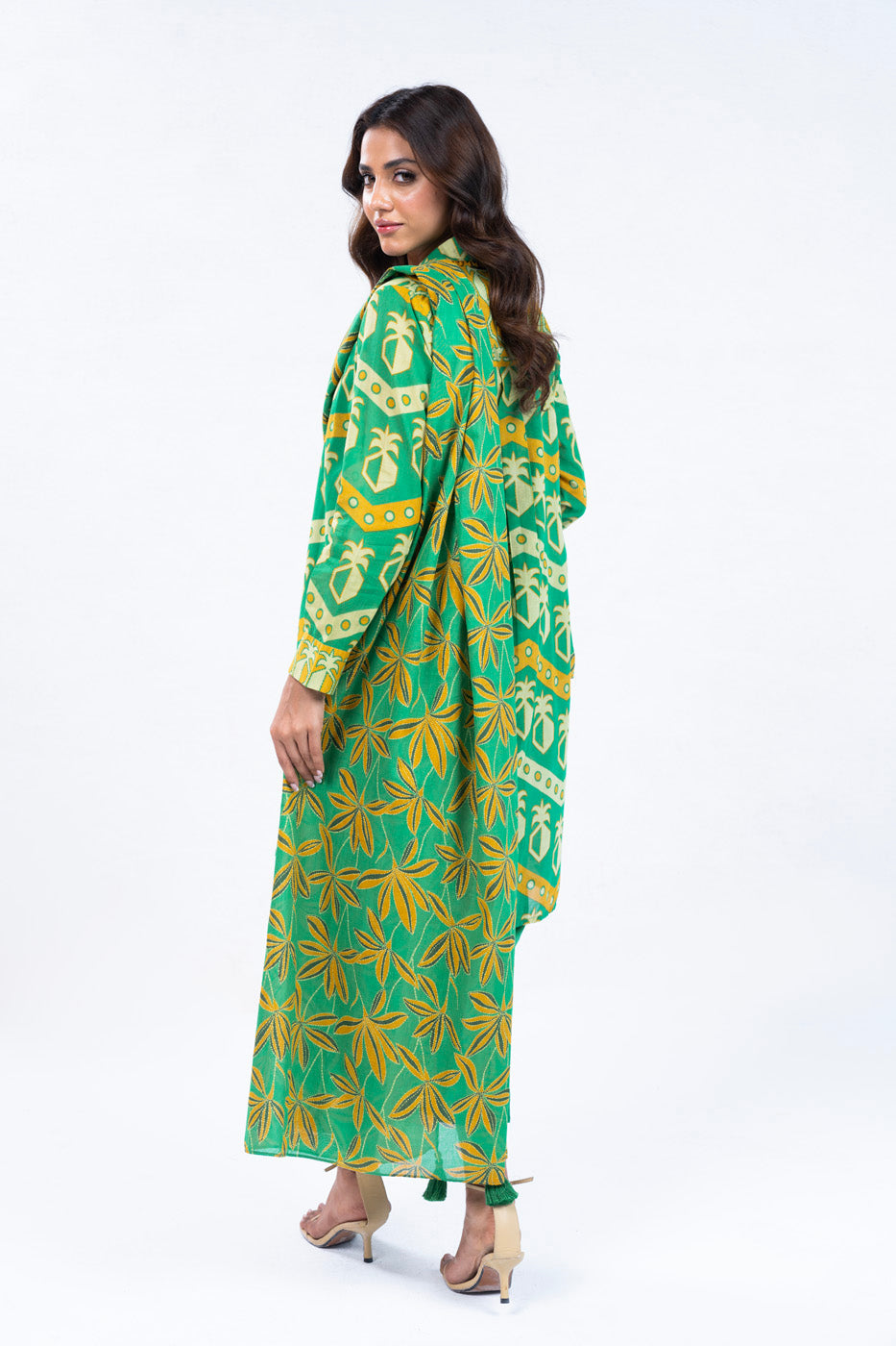 RTS | SHIRT, TROUSER & DUPATTA